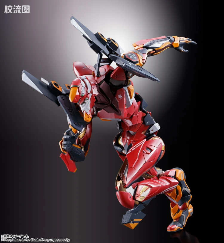 METAL BUILD 普通版 EVA 2号机 - 图片