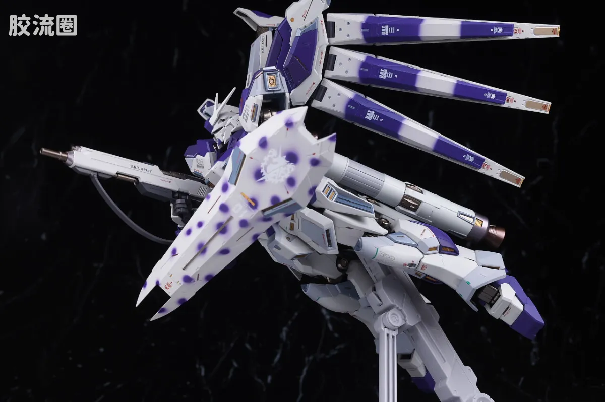 METAL BUILD 普通版 Hi-ν高达 - 图片