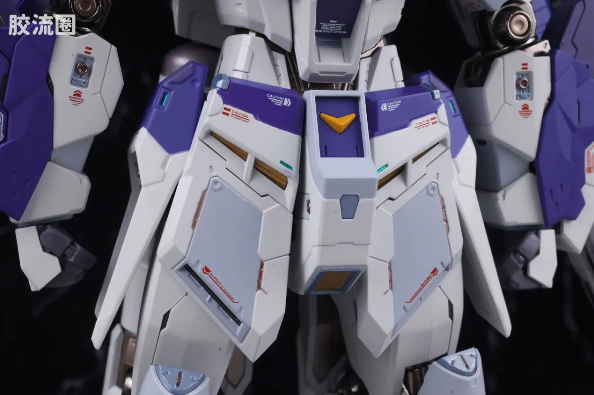 METAL BUILD 普通版 Hi-ν高达 - 图片