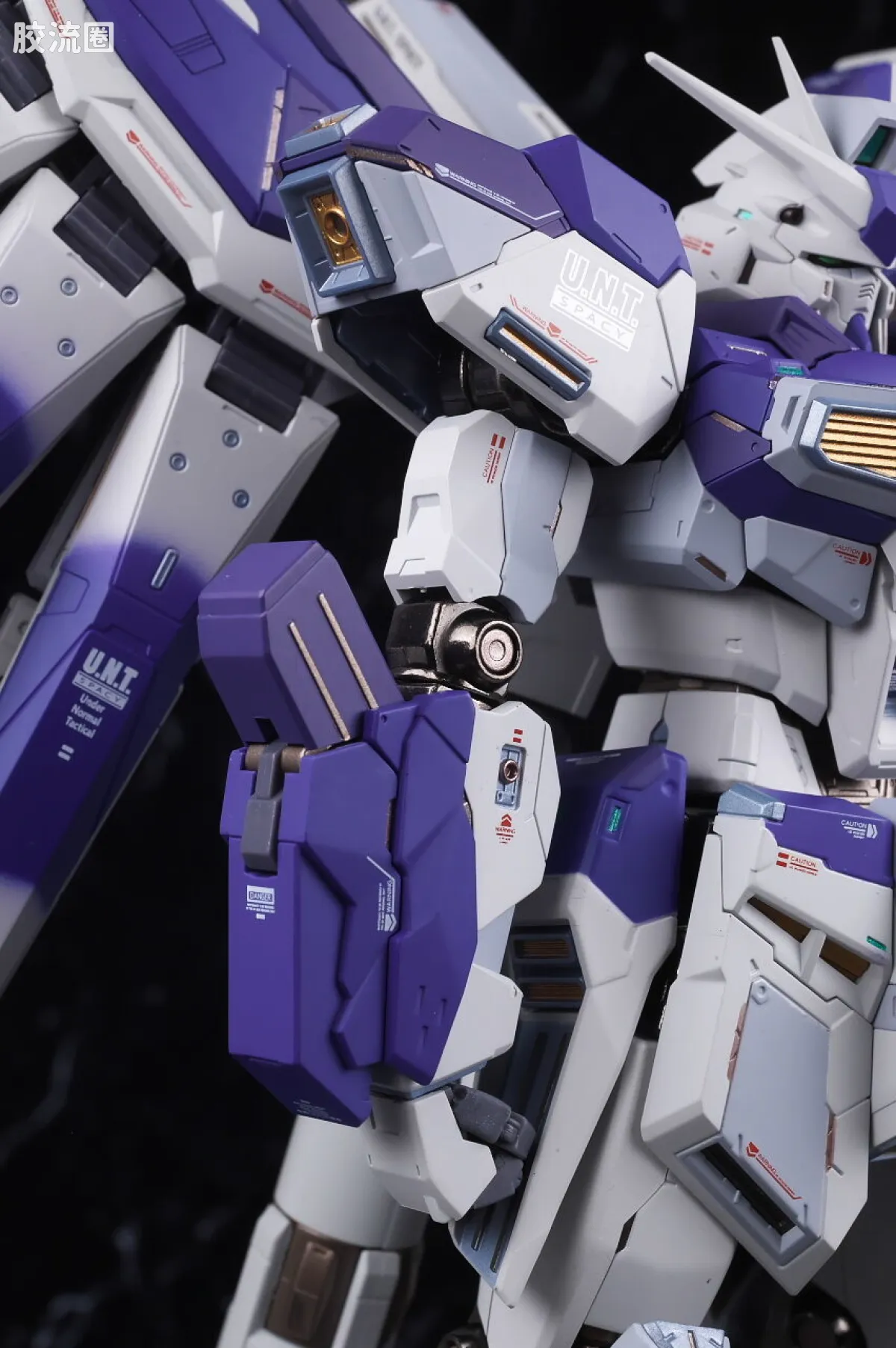 METAL BUILD 普通版 Hi-ν高达 - 图片
