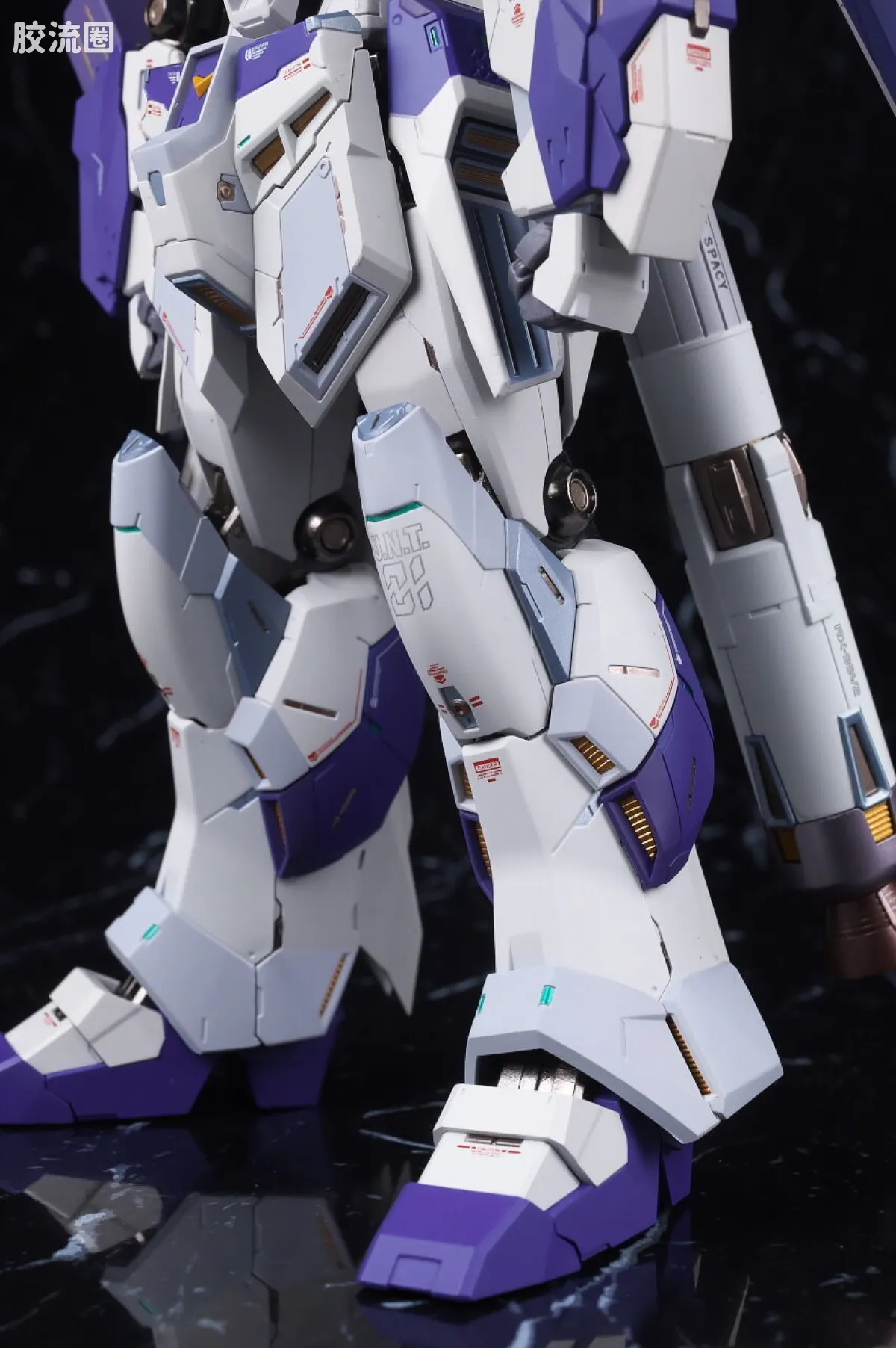 METAL BUILD 普通版 Hi-ν高达 - 图片