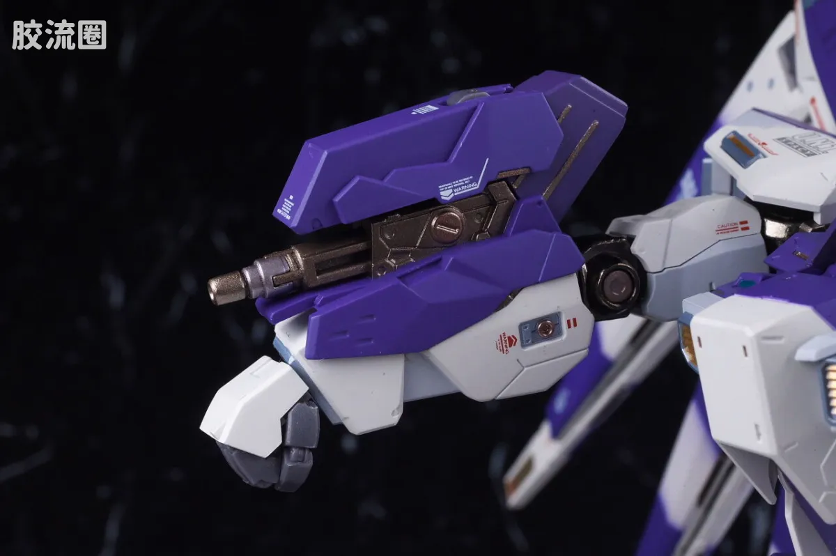 METAL BUILD 普通版 Hi-ν高达 - 图片