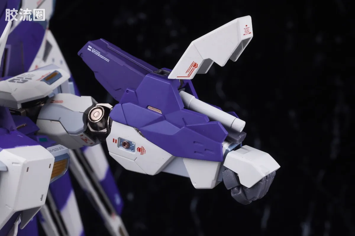 METAL BUILD 普通版 Hi-ν高达 - 图片