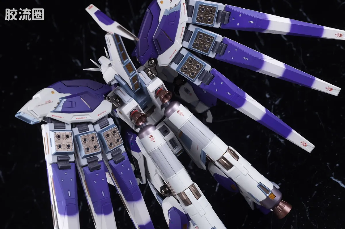 METAL BUILD 普通版 Hi-ν高达 - 图片