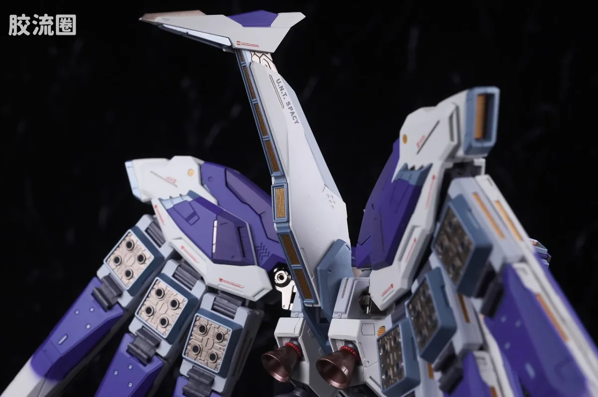 METAL BUILD 普通版 Hi-ν高达 - 图片