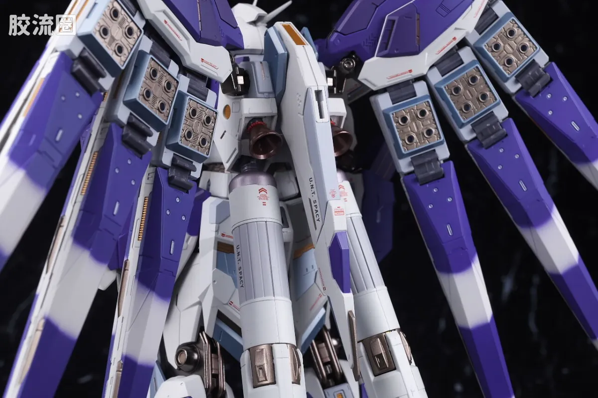 METAL BUILD 普通版 Hi-ν高达 - 图片