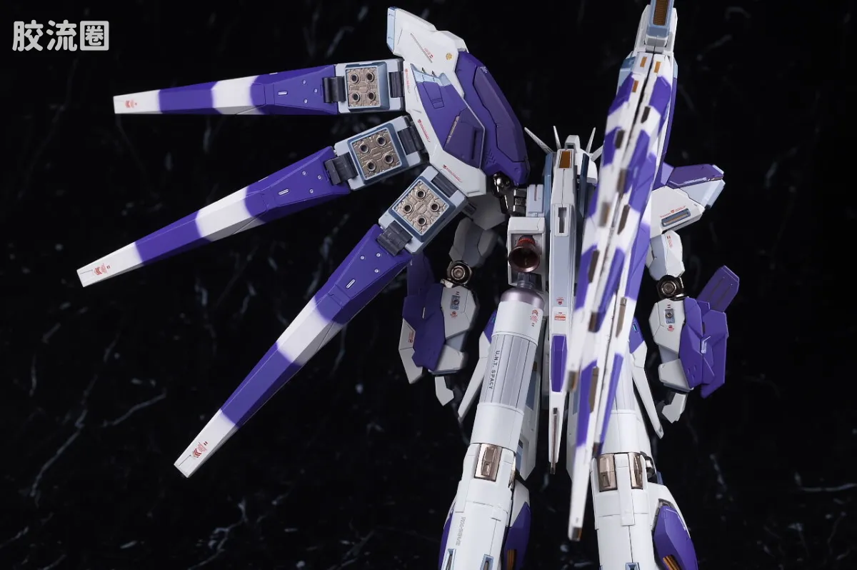 METAL BUILD 普通版 Hi-ν高达 - 图片