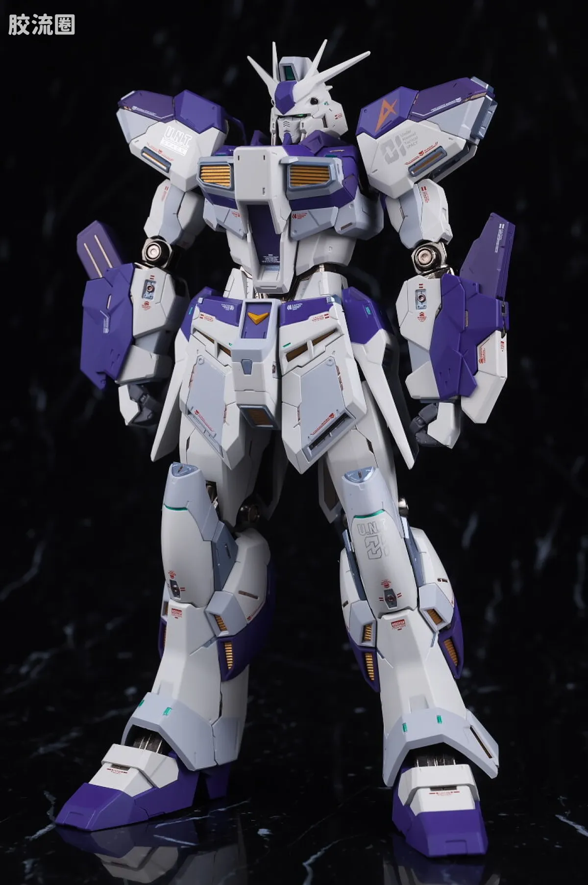 METAL BUILD 普通版 Hi-ν高达 - 图片