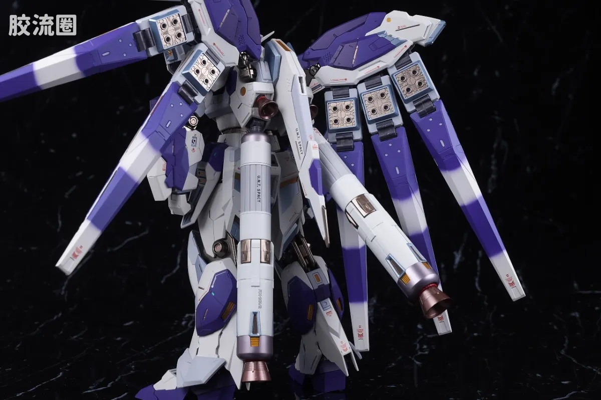 METAL BUILD 普通版 Hi-ν高达 - 图片