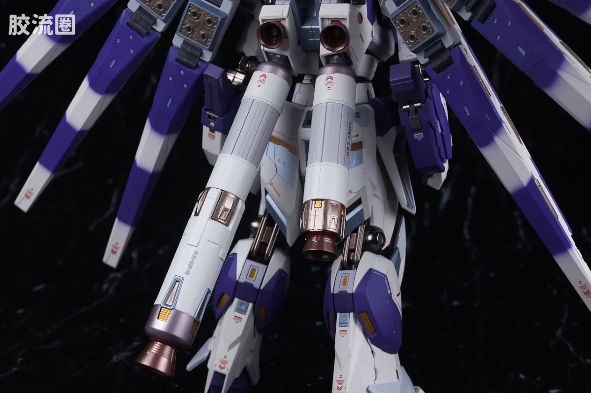 METAL BUILD 普通版 Hi-ν高达 - 图片