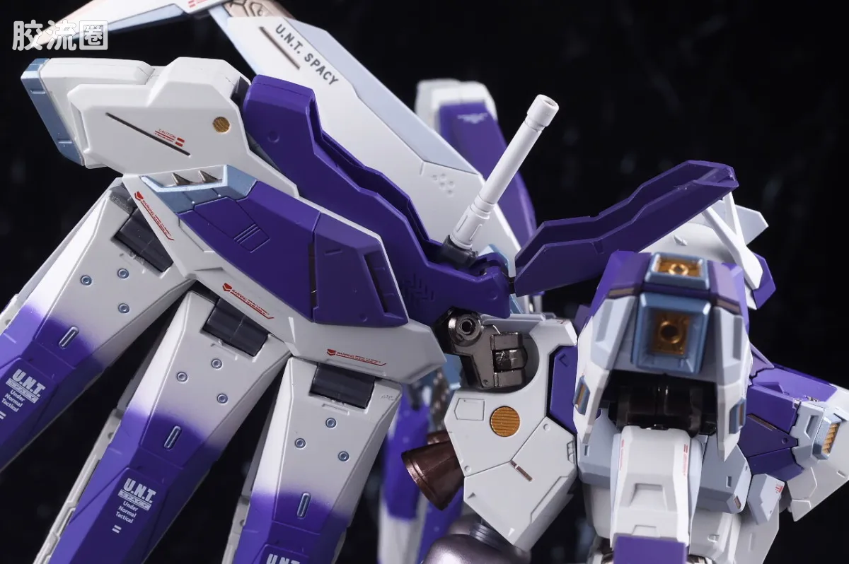 METAL BUILD 普通版 Hi-ν高达 - 图片