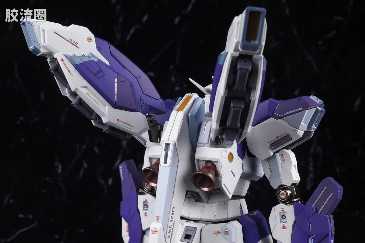 METAL BUILD 普通版 Hi-ν高达 - 图片