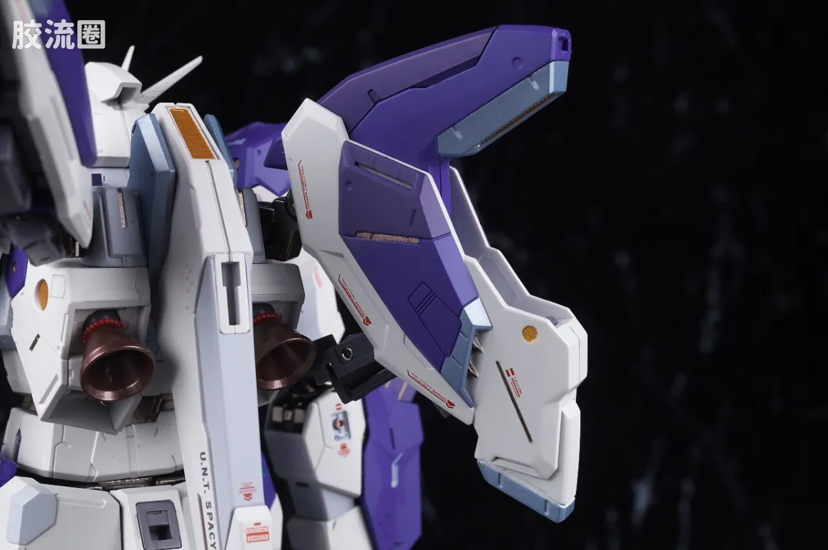 METAL BUILD 普通版 Hi-ν高达 - 图片