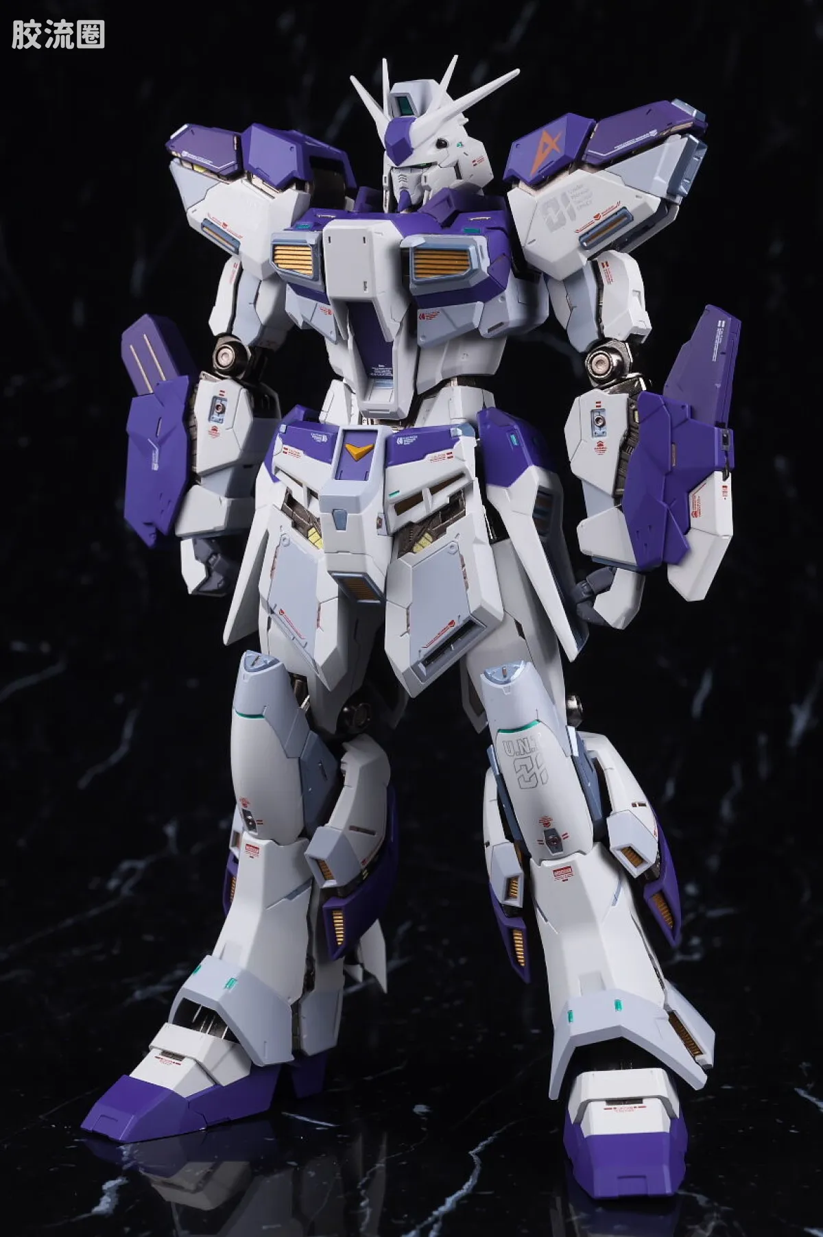 METAL BUILD 普通版 Hi-ν高达 - 图片