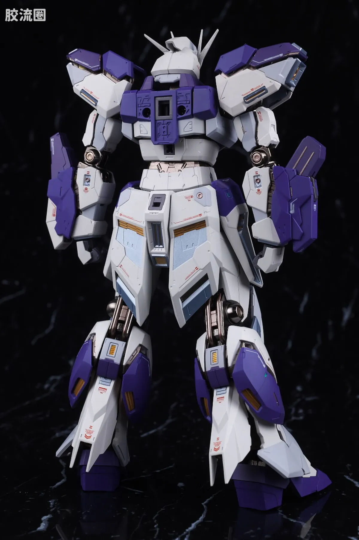 METAL BUILD 普通版 Hi-ν高达 - 图片