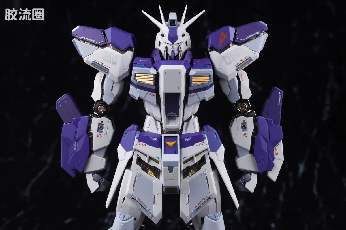 METAL BUILD 普通版 Hi-ν高达 - 图片