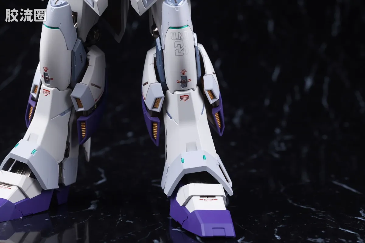 METAL BUILD 普通版 Hi-ν高达 - 图片