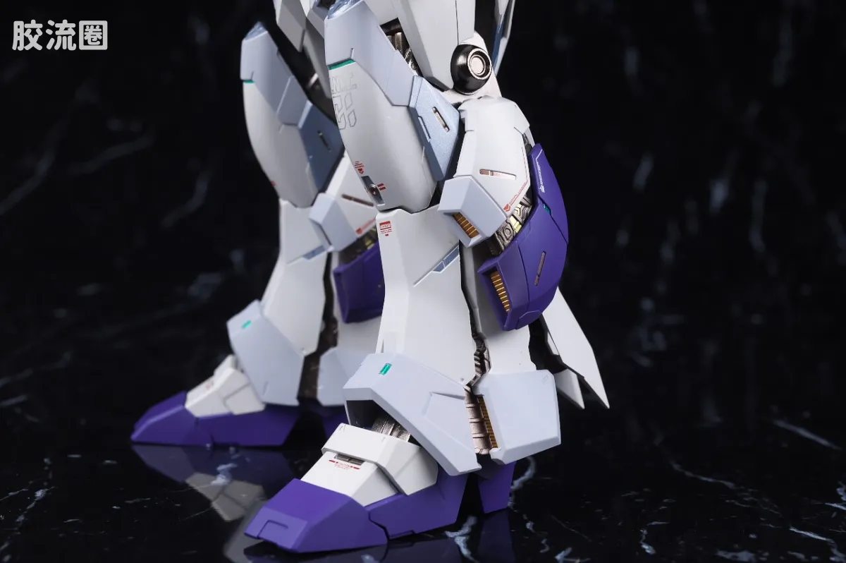 METAL BUILD 普通版 Hi-ν高达 - 图片