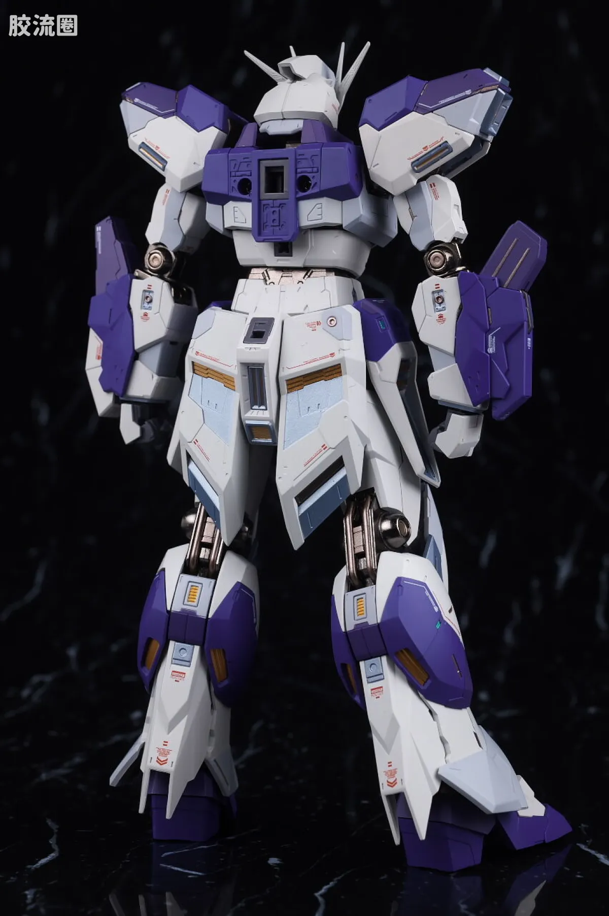 METAL BUILD 普通版 Hi-ν高达 - 图片