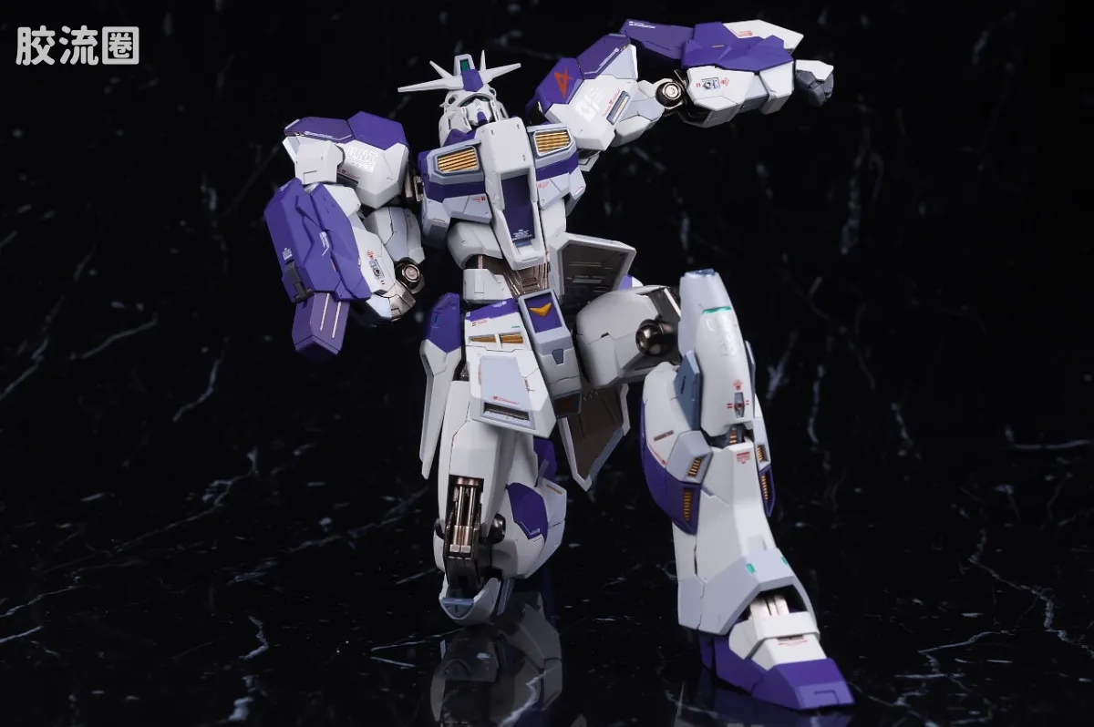 METAL BUILD 普通版 Hi-ν高达 - 图片