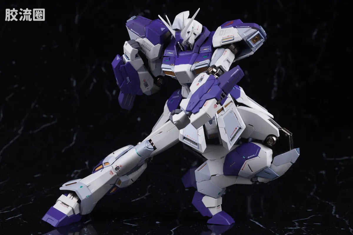 METAL BUILD 普通版 Hi-ν高达 - 图片