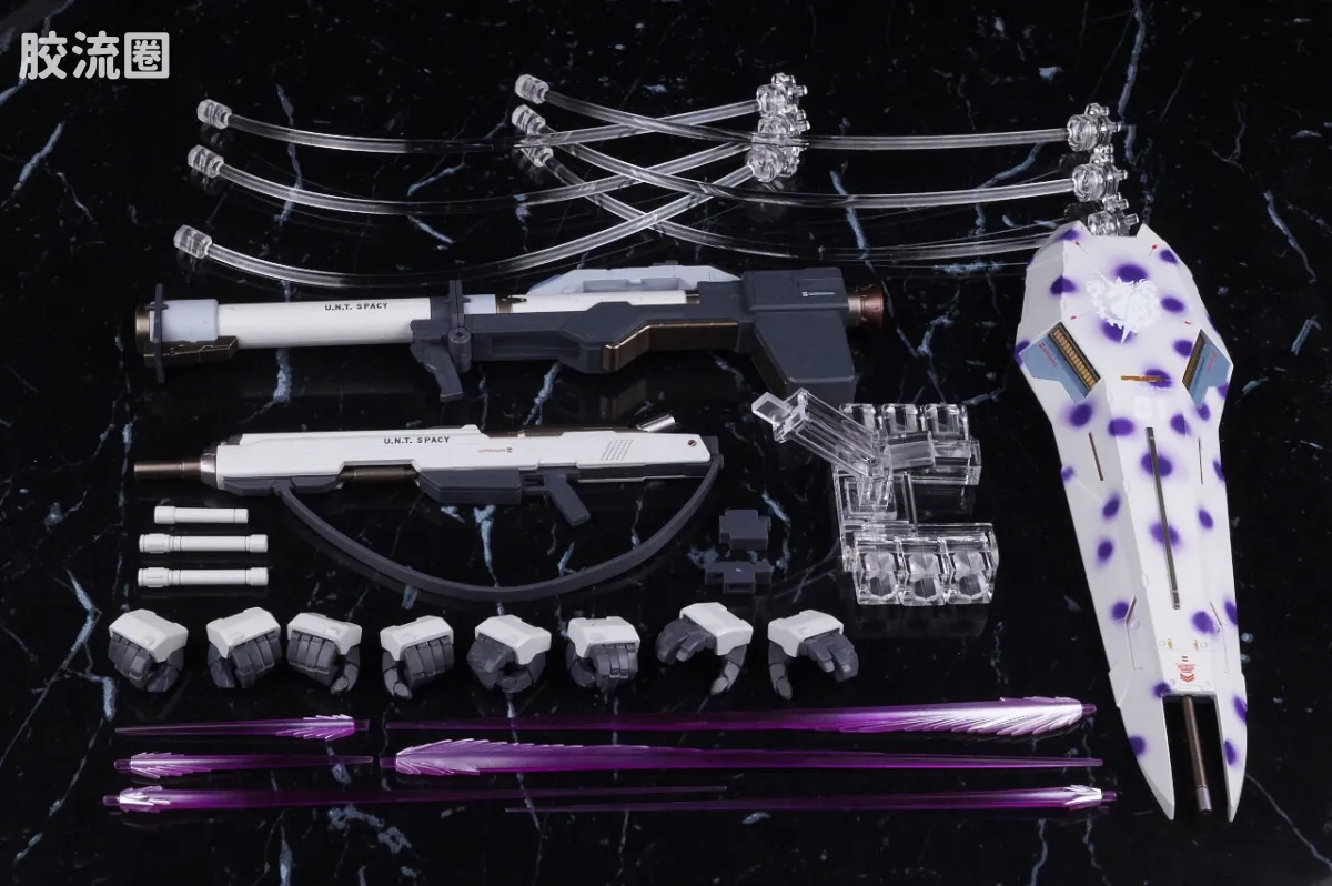 METAL BUILD 普通版 Hi-ν高达 - 图片