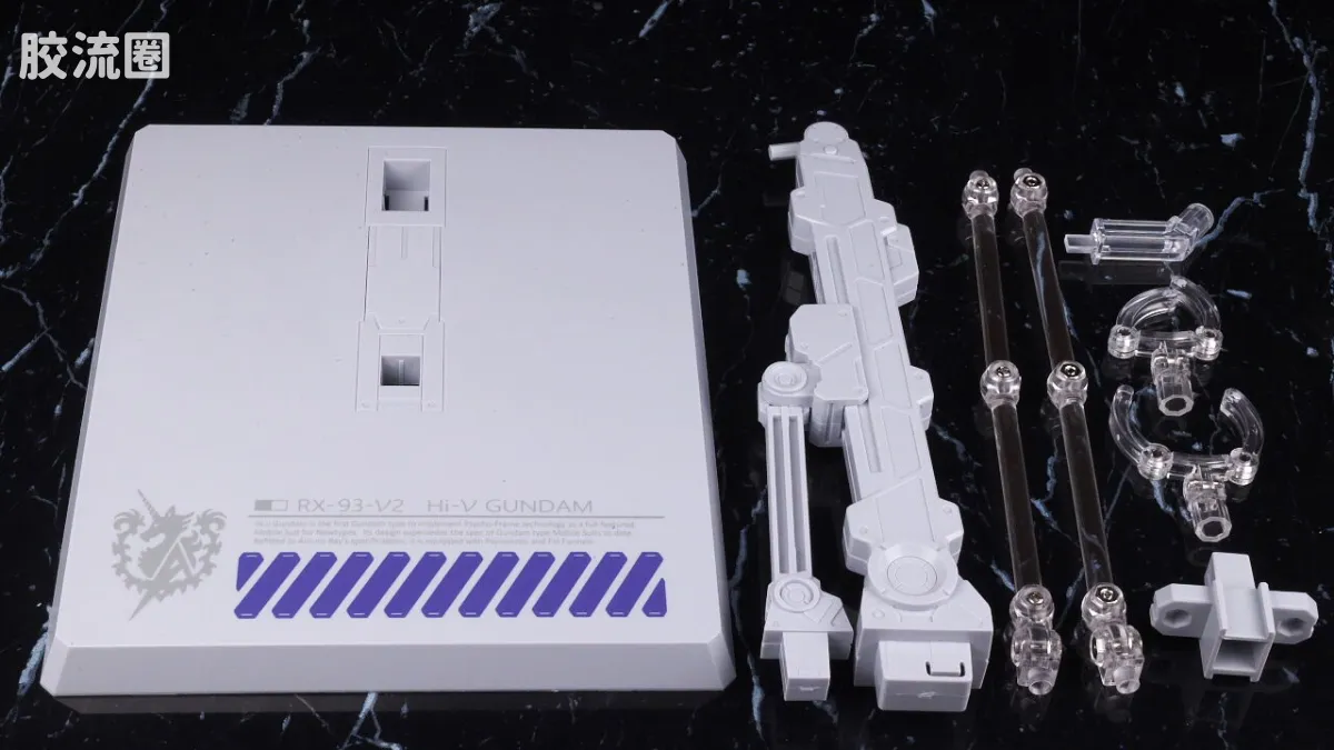 METAL BUILD 普通版 Hi-ν高达 - 图片