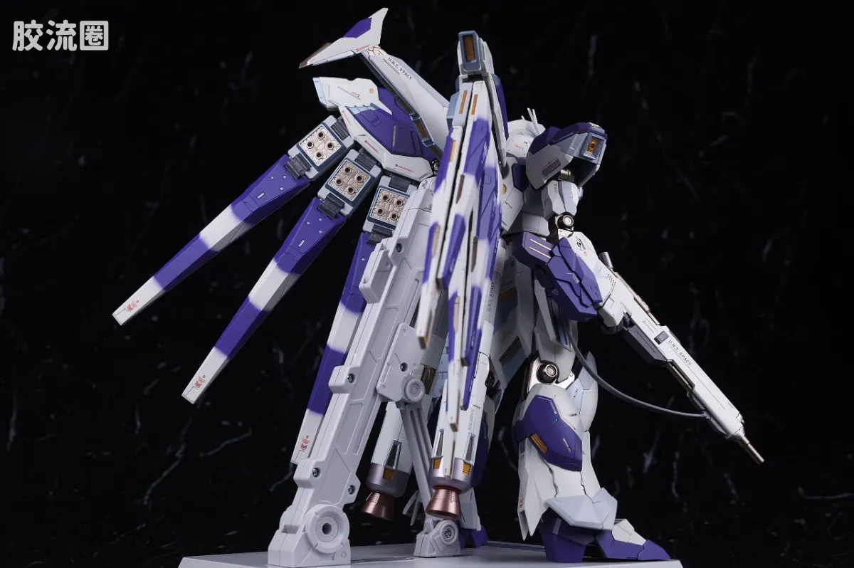 METAL BUILD 普通版 Hi-ν高达 - 图片