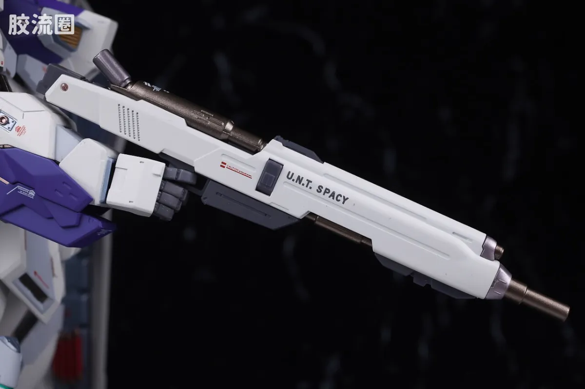 METAL BUILD 普通版 Hi-ν高达 - 图片