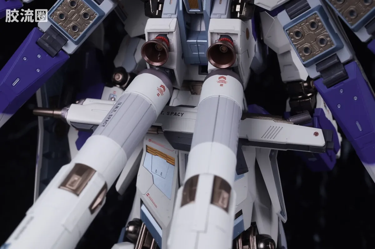METAL BUILD 普通版 Hi-ν高达 - 图片