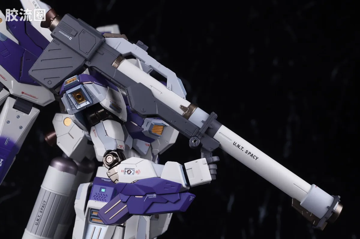 METAL BUILD 普通版 Hi-ν高达 - 图片