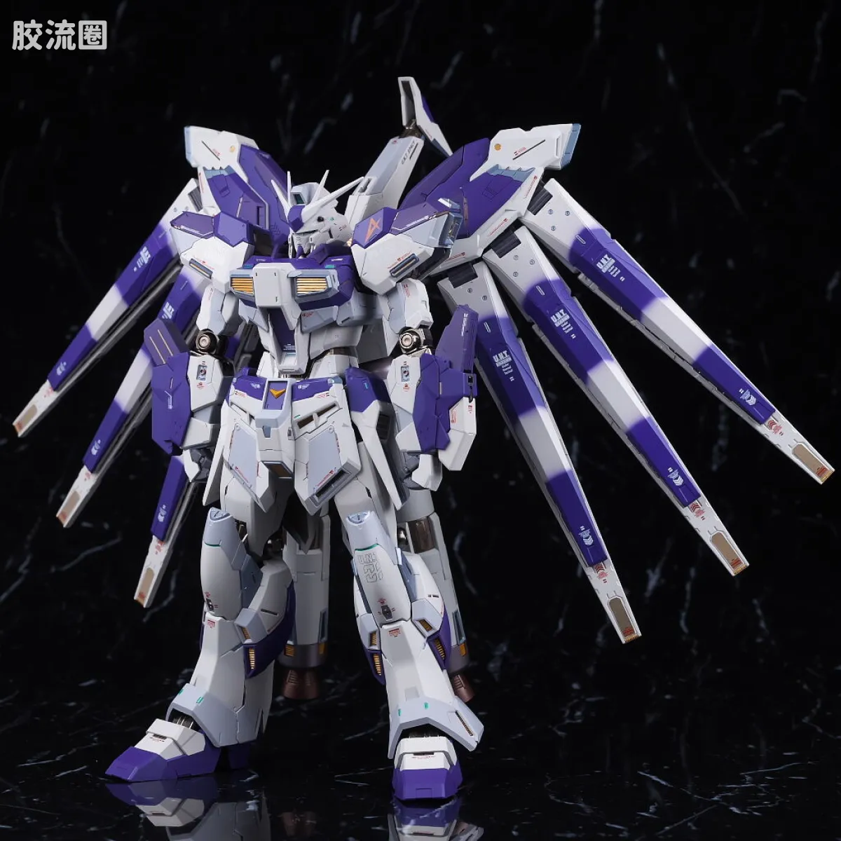 METAL BUILD 普通版 Hi-ν高达 - 图片
