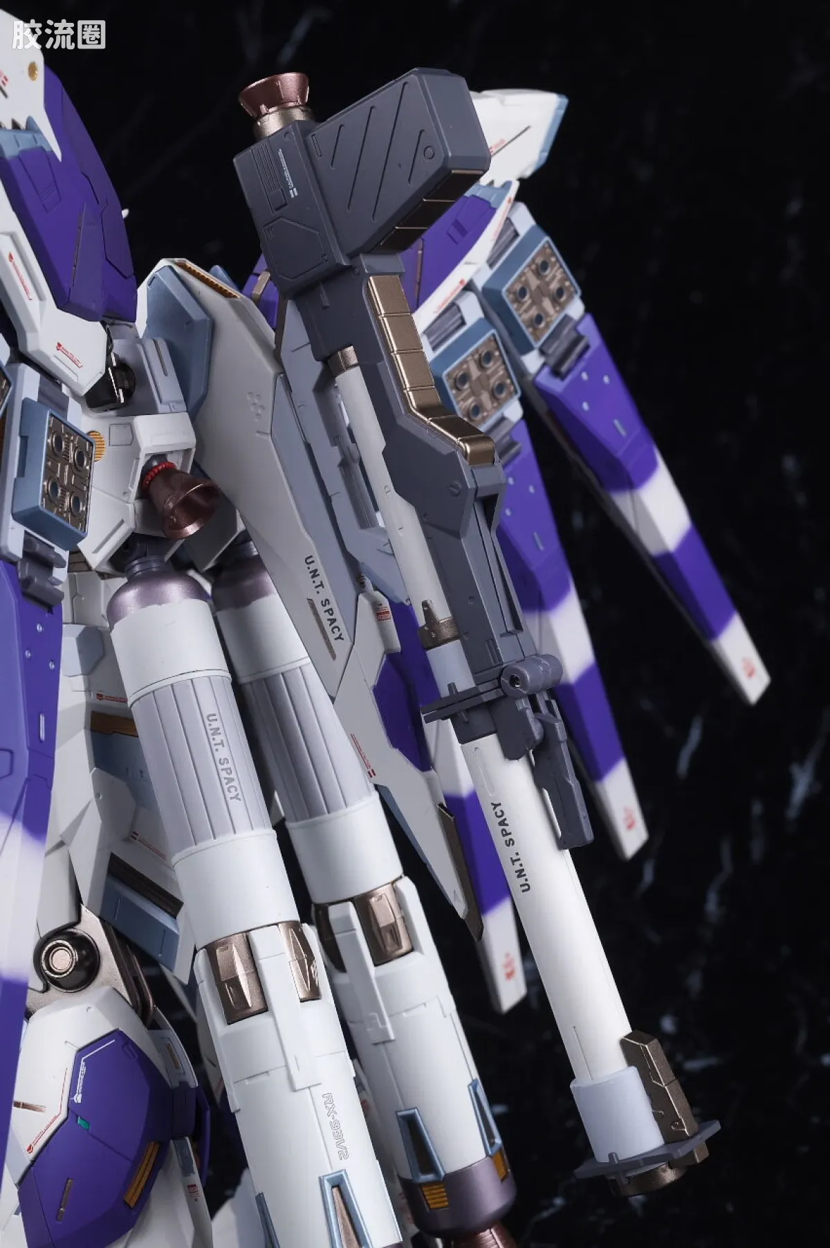 METAL BUILD 普通版 Hi-ν高达 - 图片