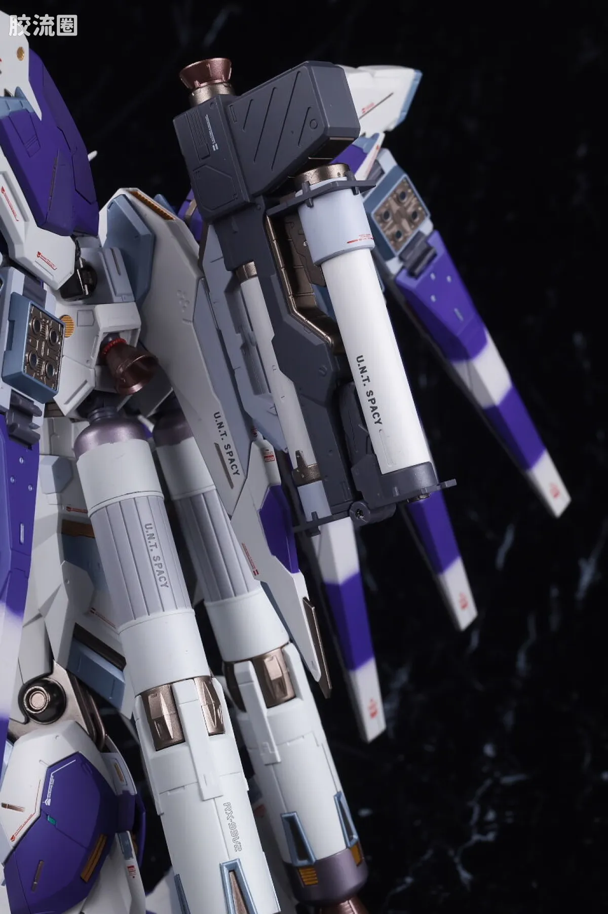 METAL BUILD 普通版 Hi-ν高达 - 图片
