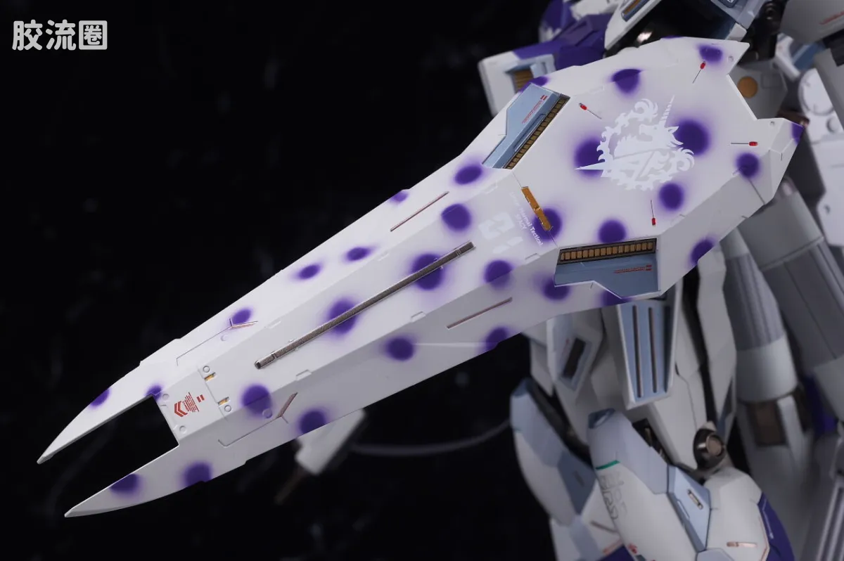 METAL BUILD 普通版 Hi-ν高达 - 图片
