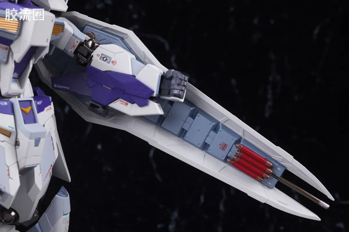 METAL BUILD 普通版 Hi-ν高达 - 图片