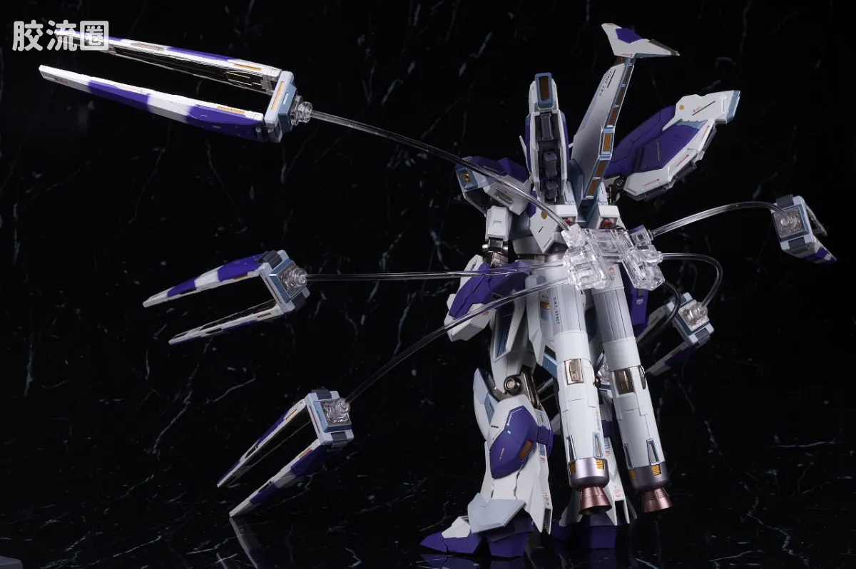 METAL BUILD 普通版 Hi-ν高达 - 图片