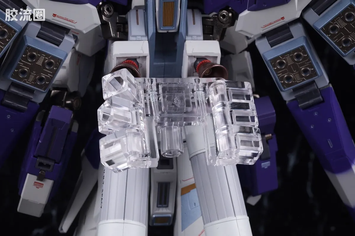 METAL BUILD 普通版 Hi-ν高达 - 图片