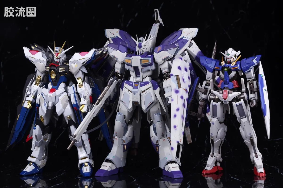 METAL BUILD 普通版 Hi-ν高达 - 图片