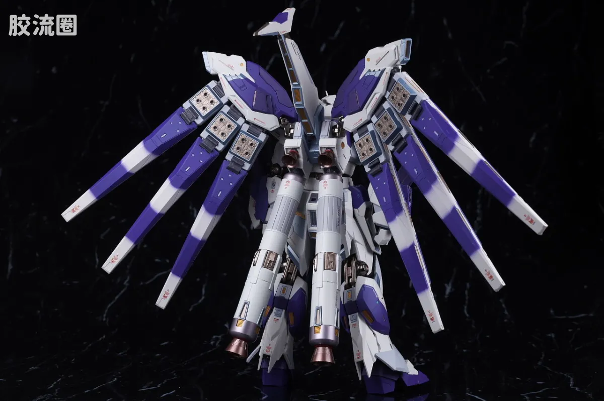 METAL BUILD 普通版 Hi-ν高达 - 图片