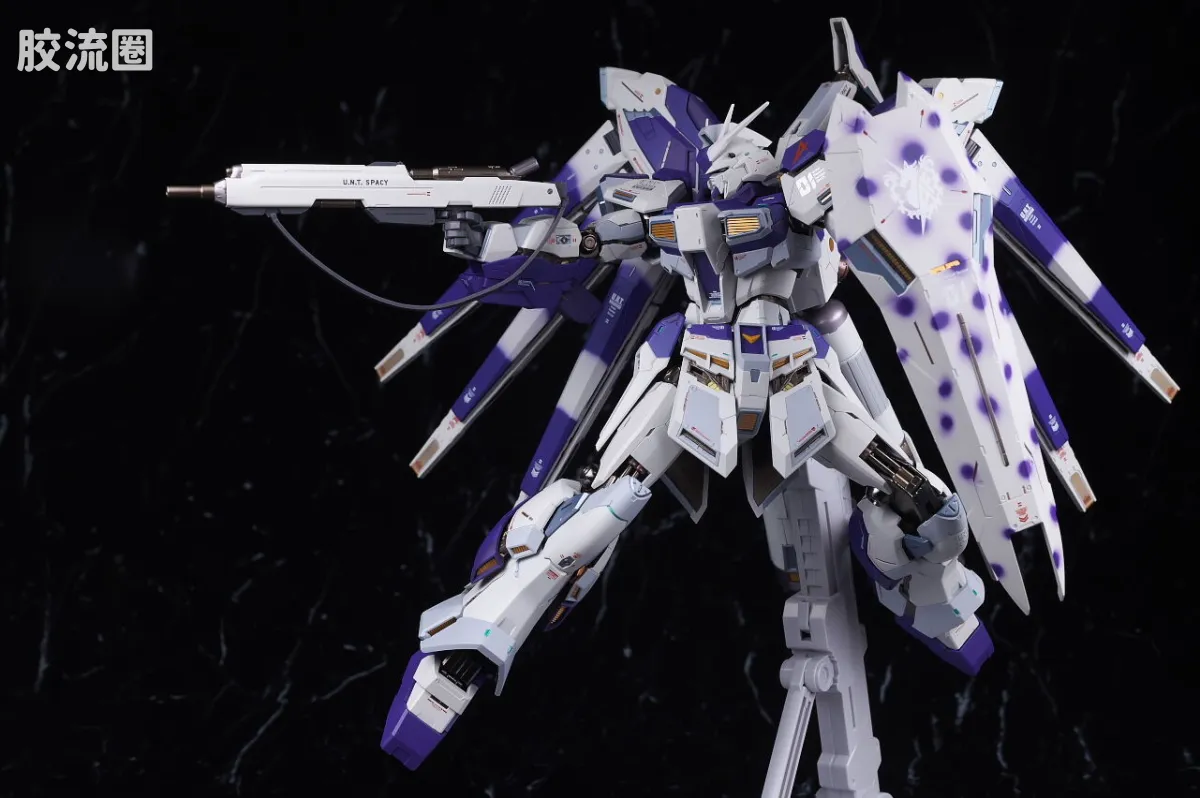 METAL BUILD 普通版 Hi-ν高达 - 图片
