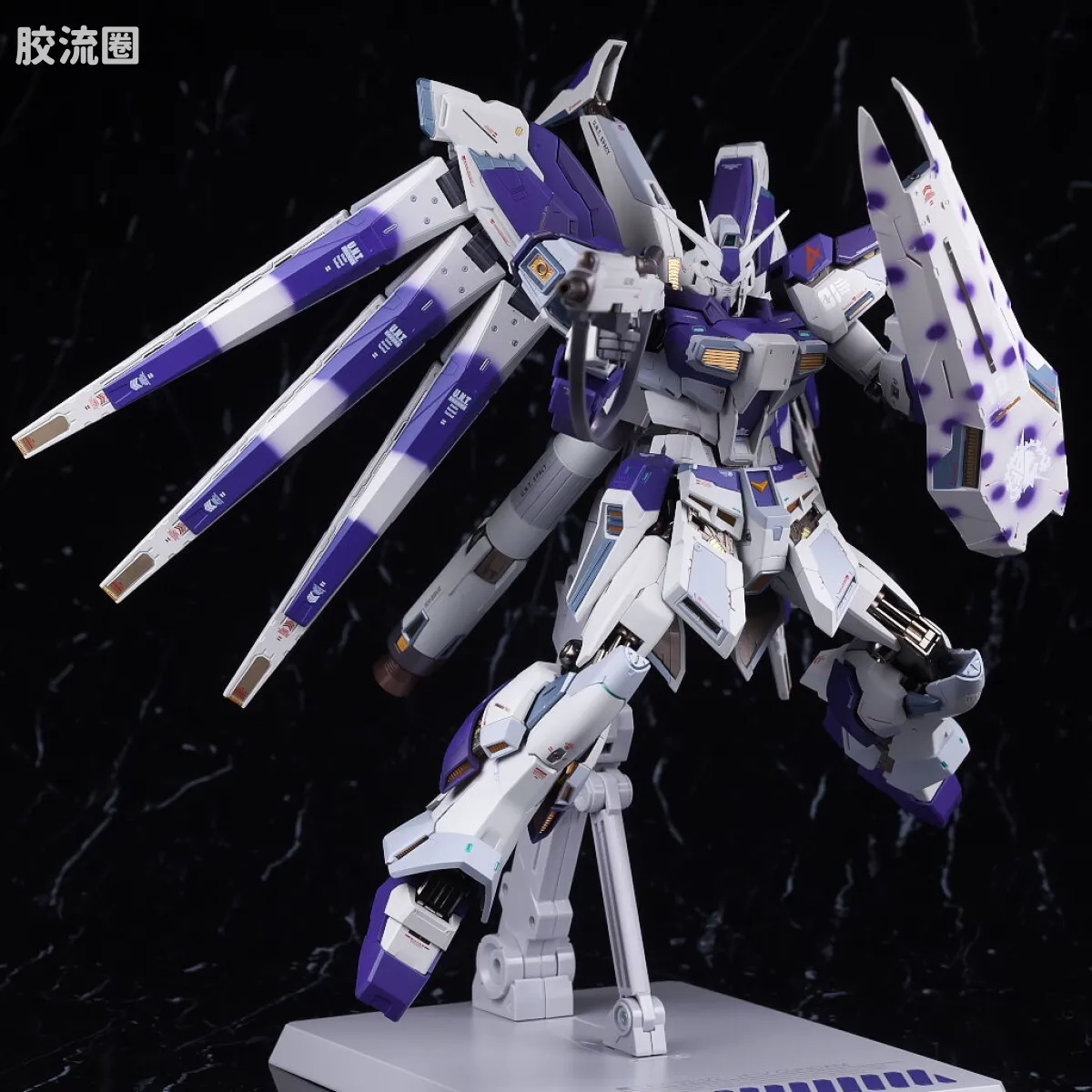 METAL BUILD 普通版 Hi-ν高达 - 图片