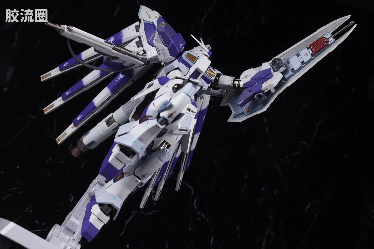 METAL BUILD 普通版 Hi-ν高达 - 图片