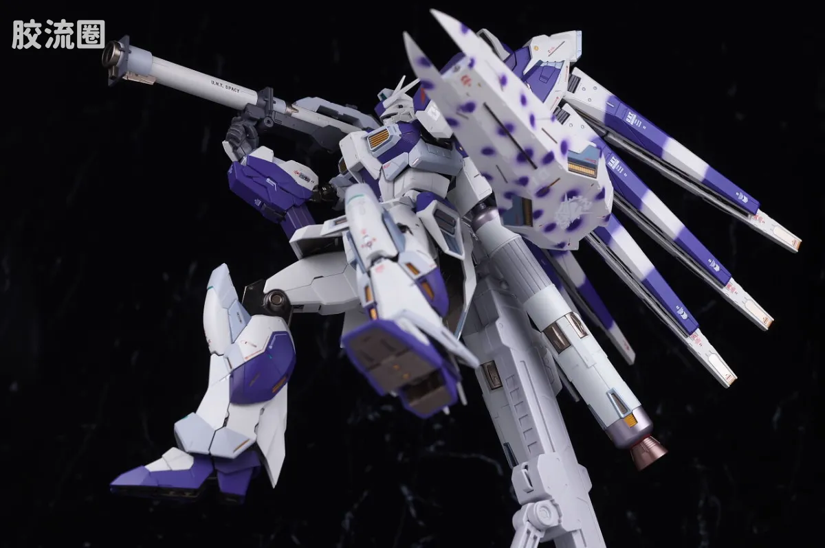 METAL BUILD 普通版 Hi-ν高达 - 图片
