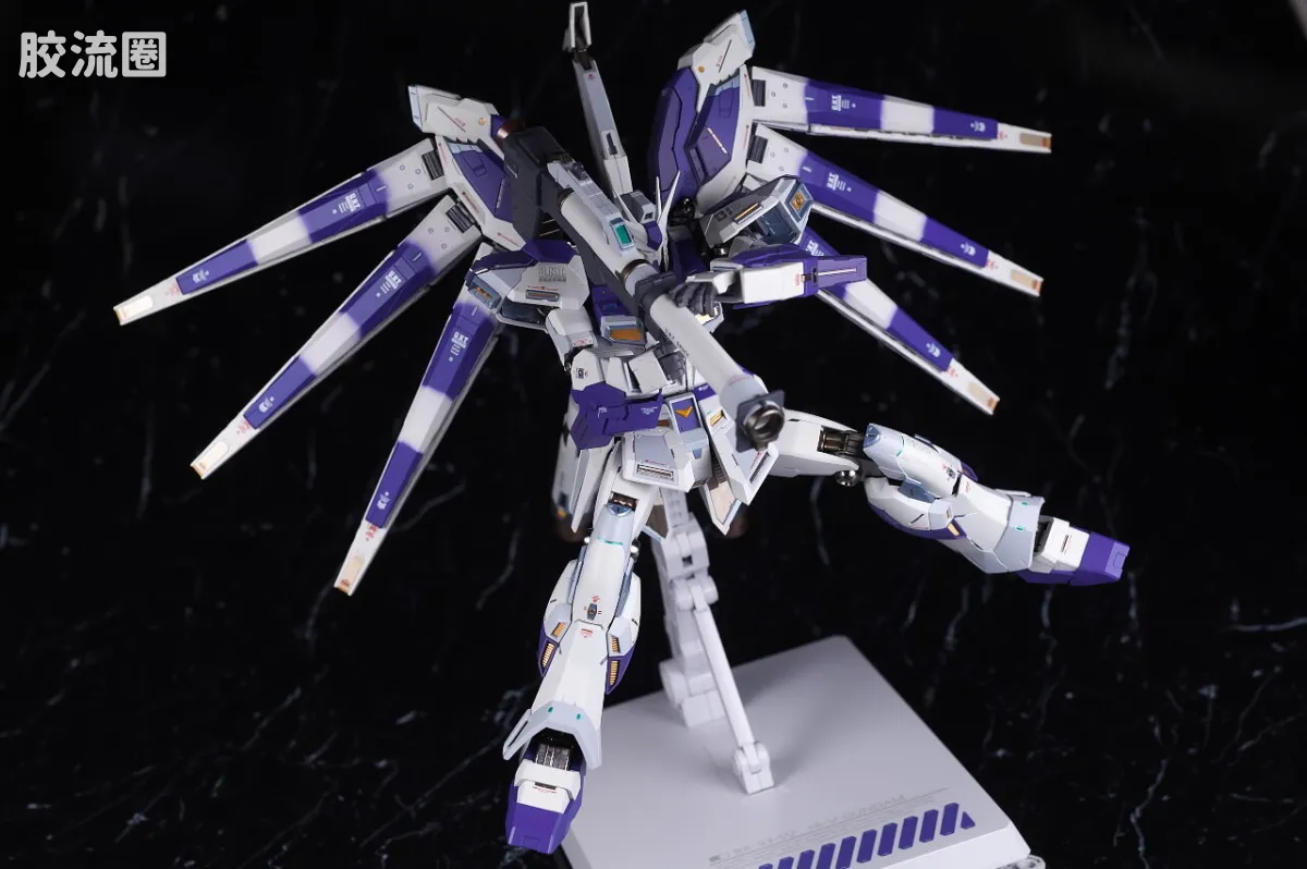 METAL BUILD 普通版 Hi-ν高达 - 图片