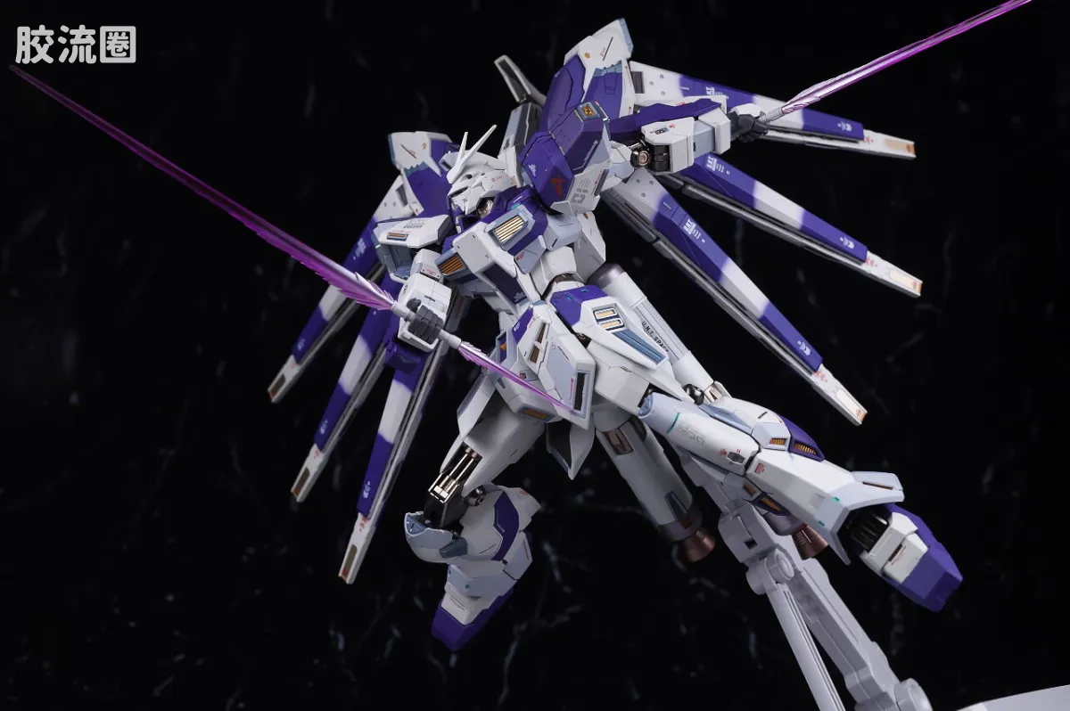 METAL BUILD 普通版 Hi-ν高达 - 图片