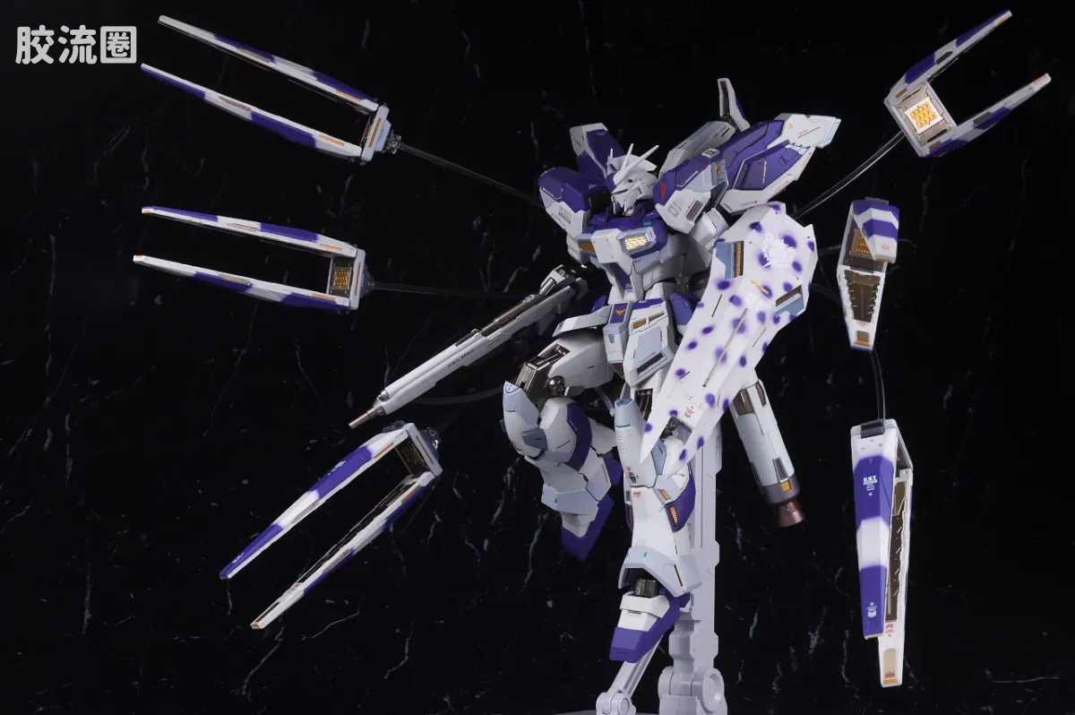 METAL BUILD 普通版 Hi-ν高达 - 图片