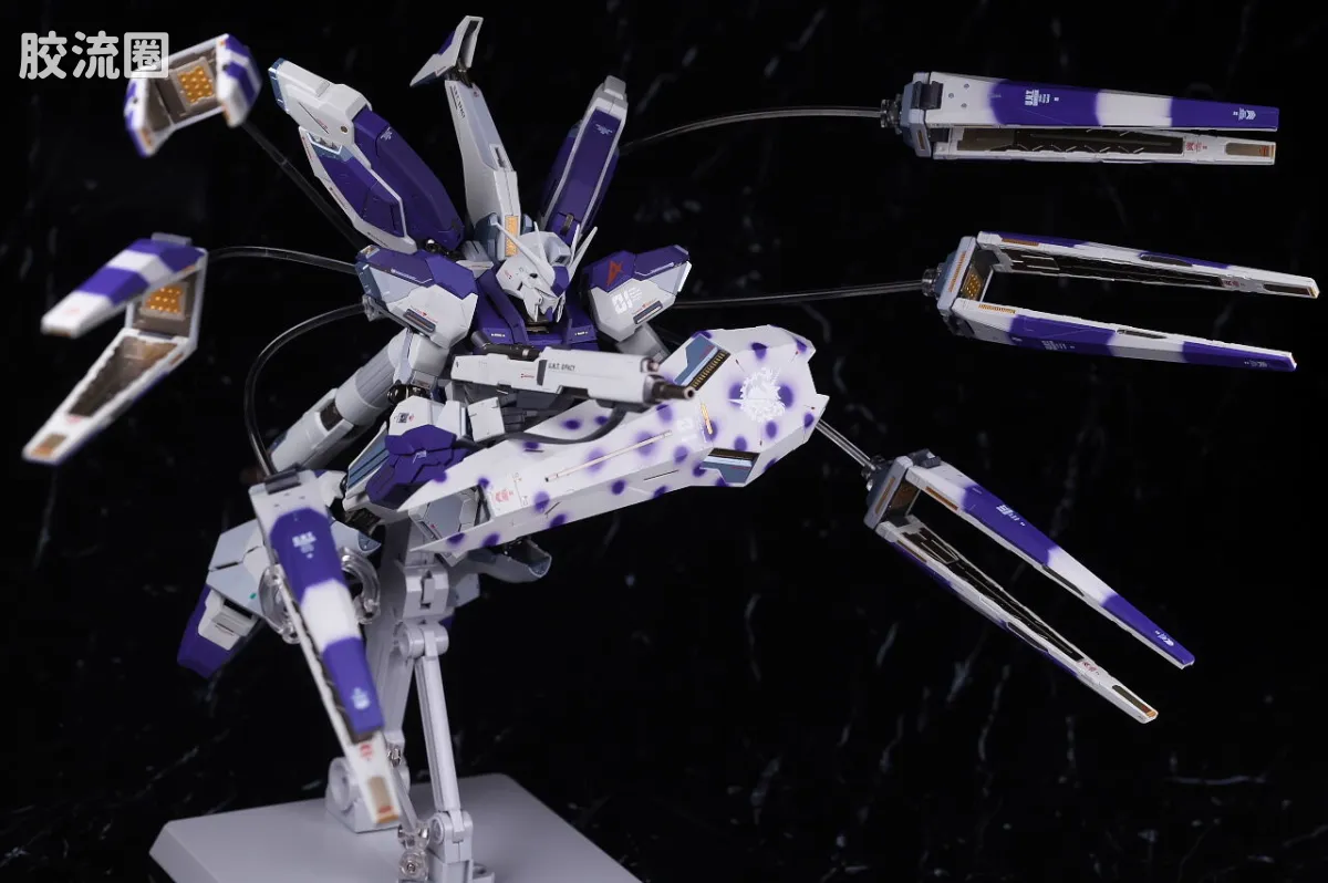 METAL BUILD 普通版 Hi-ν高达 - 图片