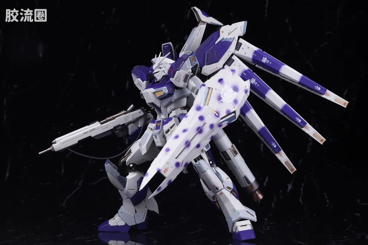 METAL BUILD 普通版 Hi-ν高达 - 图片