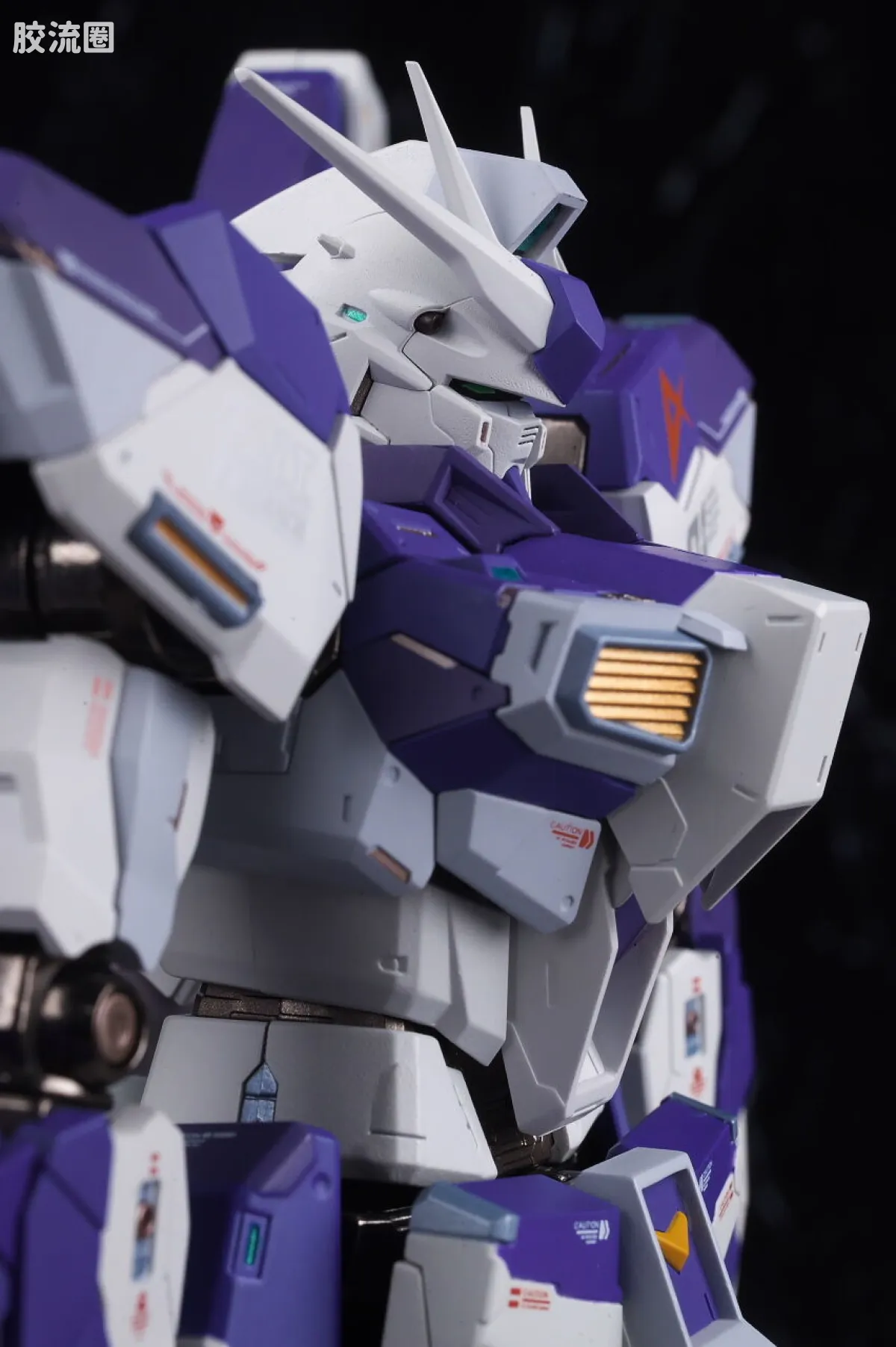 METAL BUILD 普通版 Hi-ν高达 - 图片